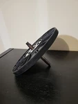 Nordictrack Gx 4.7 Recumbent Bike Flywheel W/axle (180). Fixed Price $60.00.