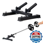 Anoswxg 2 Inch - Landmine Base Gym Equipment Bar Row Attachment. Fixed Price $103.78.