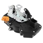 Autohaux Rear Left Side Door Lock Actuator Motor 6.10"X2.95"X2.95", Black. Fixed Price $50.99.