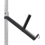 Sunny Health & Fitness Belt Squat Attachment For Power Racks And Cages SF-XFA015. Fixed Price $49.99.