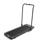 Fitnation Slimline Treadmill - Black. Fixed Price $357.37.