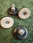 Life Fitness Foot Leveler With Nut AK61-00035-0000. Fixed Price $23.99.