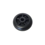 Life Fitness Elliptical Transport Wheel 0K66-01039-0000. Fixed Price $12.99.