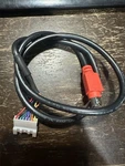Nordictrack COMM.S22I S15I S10I Stationary Bike Extension Wire Harness 411536. Fixed Price $30.00.