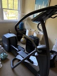 Precor Efx 5.23 Rear Drive Elliptical Trainer (very Lightly Used). Fixed Price $399.00.