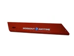 Matrix Fitness Treadmill Right Console Mast Set 1000354594. Fixed Price $320.99.