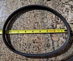 Reebok V2500 Icon Health Treadmill Motor Drive Belt #101004 Epoc Working Pull. Fixed Price $6.99.