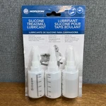 Horizon Silicone Treadmill Lubricant 3-PACK Clear, 45ML Bottles. Fixed Price $29.99.