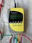 Compex Fitness Trainer FTM01242, Working. Fixed Price $99.00.