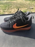 Nike Book 2 Rising Black Orange Athletic Sneakers Low Top IB6687-001 Men. Fixed Price $63.99.