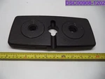 Qty = 8: Body Solid Lb Weight Plates P/n PP10. Fixed Price $224.00.