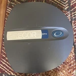 Precor Efx 5.23 Elliptical Left Rear Cover - Grey. Fixed Price $85.00.
