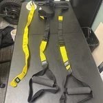 Trx Suspension Trainer Gym Straps W/ Wall Mount (only 1 Bolt Included). Fixed Price $49.99.
