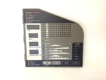 Healthrider S600 S400 Treadmill Display Console Panel MFR-ET638B&EDT 154817. Fixed Price $590.99.