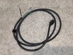 Icon Proform 620 Power Cord 031229 (replaces 031033, 031143, 031147, 247991). Fixed Price $9.99.