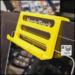 Nordictrack - Fitness Treadmill, Stationary Bike Tablet Stand. Fixed Price $22.00.