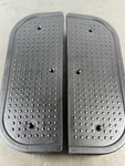 Left/right Bowflex TC5000/TC3000 Treadclimber Foot Platform Steps Pair Lh Rh. Fixed Price $29.99.