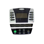 Matrix Ascent I5X-G3 Elliptical Display Console Keypad Overlay 0000081292. Fixed Price $57.99.