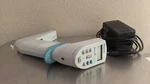 Matrix Impact 250 8 Channel Expandable Electronic Pipette & Charger. Fixed Price $115.00.