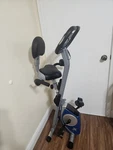 Xterra Upright Exercise Bike Digital Display Works Local Pickup. Fixed Price $95.00.