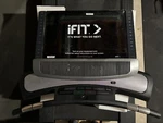 Nordictrack Treadmill Display Console 406937. Fixed Price $500.00.