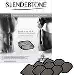 Slendertone Replacement Abdominal Toning Gel Pads (3 Sets) - New. Fixed Price $19.99.
