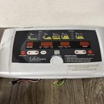 Lifespan Soft Stride Treadmill Console Pulled Working #2A2. Fixed Price $100.00.