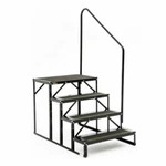 Stromberg EHS-103-R Park Model And Camper Steps. Fixed Price $413.99.