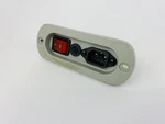 Life Fitness T3 Treadmill Power Entry Plate Switch Breaker Inlet Set (PP341). Fixed Price $89.99.