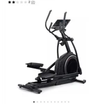 Proform Carbon Elliptical Machine Exercise Trainer, Black. Fixed Price $300.00.