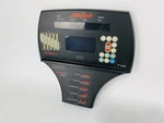 Life Fitness R9 Recumbent Bike Console Overlay (CP876). Fixed Price $189.99.