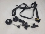 Pro Skier Machine Belt Wheel Parts Lot. Fixed Price $74.97.