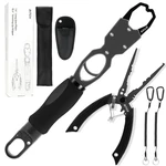 Bitex Fish Lip Gripper Scale 40LB 360 Rotating One-hand Operation. Fixed Price $38.98.
