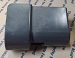 Weslo Cadence G25 & Other Icon Health Treadmills Rear End Cap Right Side Gpoc. Fixed Price $14.99.