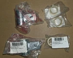 2 Sole Spirit Fitness Elliptical Bushing Housing RBB070056-Z1 With Extra. Fixed Price $30.00.