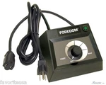 Foredom C.EM-1 Variable Dial Speed Control Flex Shaft Table Top Motor 115V. Fixed Price $140.00.