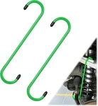 2PCS Durable Brake Caliper Hangers With Rubber Tips Rust-proof & 107LBS Cap.... Fixed Price $9.99.