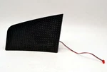 Treadmill Part: Left Speaker Assembly Nordictrack Image From NTL24950. Fixed Price $19.95.