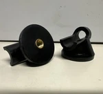 Precor 9.23 9.27 Treadmill Pivot Deck Mount Set (2 Pcs). Fixed Price $31.49.