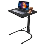 Gocamptoo Folding Tv Tray Table, Multi-functional Personal Activity Ad.... Fixed Price $47.66.