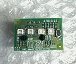 Precor Fitness Elliptical Active Status Light Pca #304016-403 (EFX800, EFX700). Fixed Price $69.00.