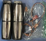 Nordictrack Elliptical 1300 Model NTEL16907.2 Hand Pulse Grips P/n 65 Ah. Fixed Price $40.00.