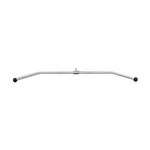 Lat Gym For Muscle Workout Exercise Chrome 48" 1" Champion Barbell. Fixed Price $61.14.