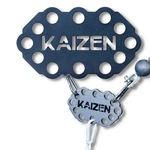 F&f Steel Kaizen Multi-link Machine Attachment Connector Combine Cables. Fixed Price $56.01.
