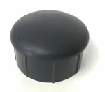 Life Fitness Upright Stepper Stablizer End Cap 0K61-06002-0001. Fixed Price $13.99.