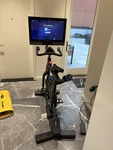 Nordictrack S27I Studio Cycle With 27" Rotating Smart Hd Touchscreen Console. Fixed Price $999.00.
