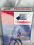 Slide Reebok Nancy Kerrigan Dave Johnson 1993 Basic Training Vhs New/sealed. Fixed Price $35.95.