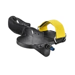 Life Fitness Stationary Bike Left Pedal Assembly W/ Strap AK66-00093-0001. Fixed Price $101.99.