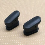 Set 2 Proform Gold's Gym Epic Treadmill Handrail Angled End Cap - Icon 315063. Fixed Price $10.00.