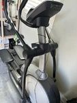 Nordictrack 5.7 Elliptical Electronic Resistance Adjustable Stride Ipod Gray/. Fixed Price $272.50.
